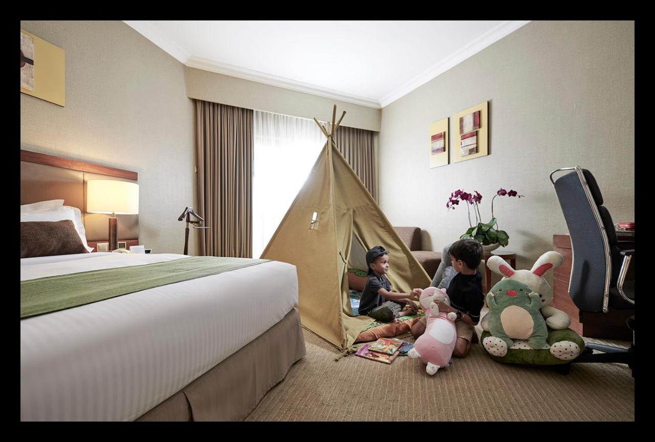 Hotel Equatorial Penang Bayan Lepas Zewnętrze zdjęcie