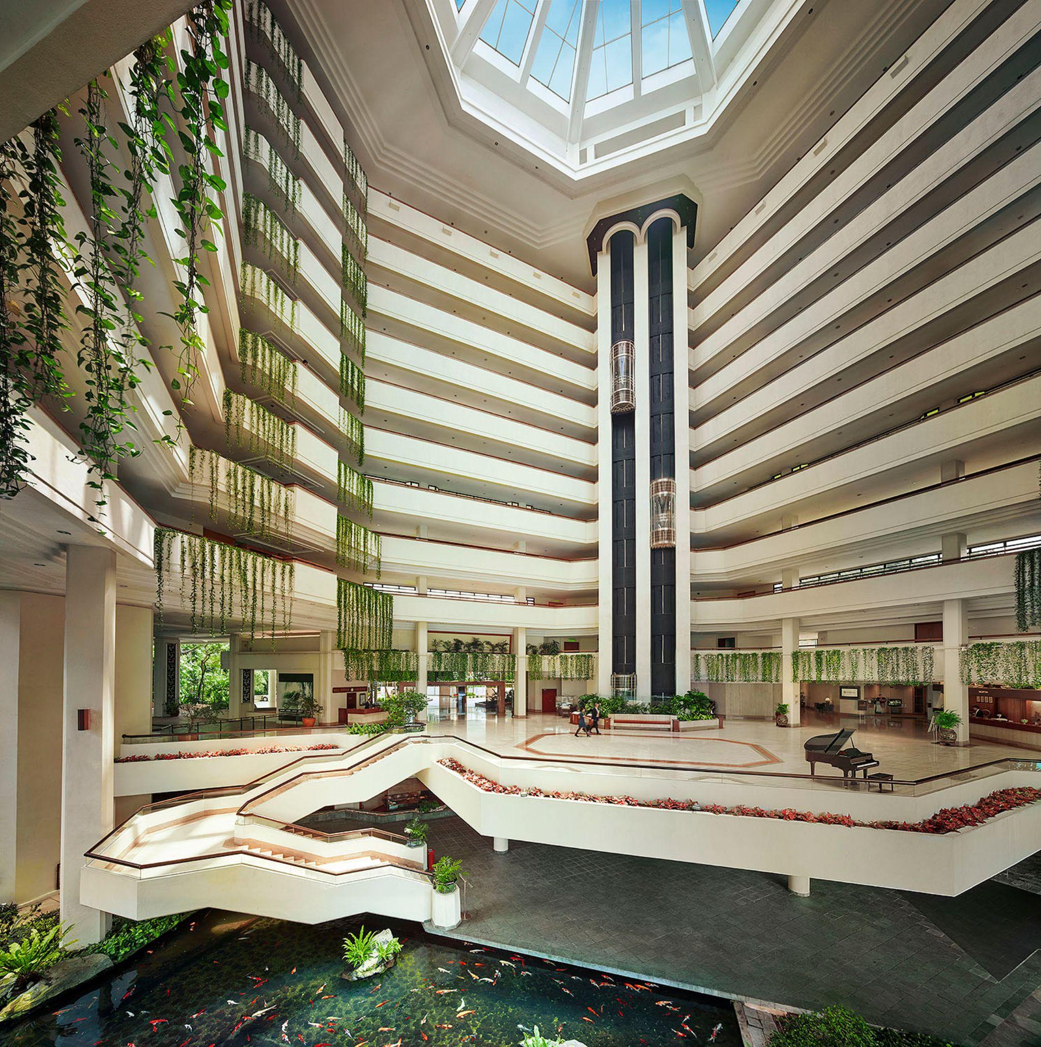 Hotel Equatorial Penang Bayan Lepas Zewnętrze zdjęcie